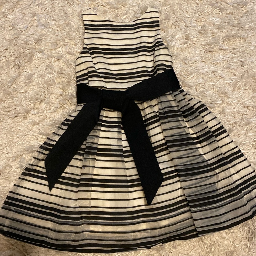 Polo Ralph Lauren girls formal/holiday dress size 4/4T